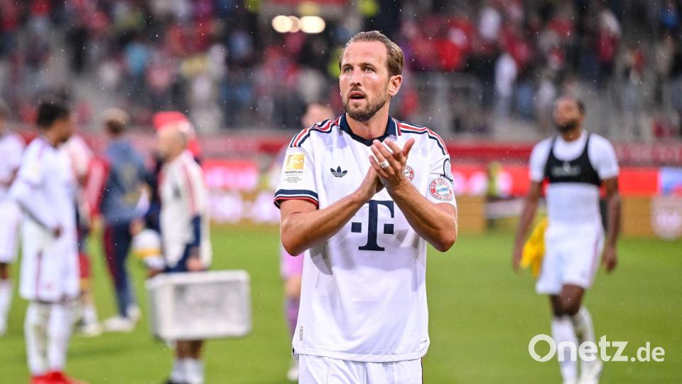 Harry Kane erzielte in der vergangenen Saison 36 Bundesliga-Tore. Bild: Harry Langer/DeFodi/dpa/dpa