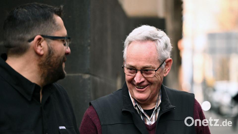 Drei Menschen kamen infolge des Mittagessens ums Leben, nur Pastor Ian Wilkinson überlebte schwer erkrankt. Bild: Joel Carrett/AAP/dpa