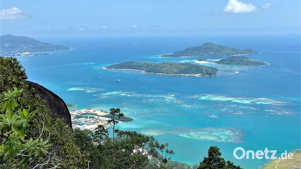 Die Seychellen sind ein Urlaubsparadies Bild: Stephanie Von Aretin/dpa-tmn