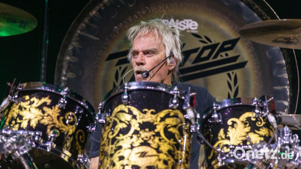 ZZ-Top-Drummer Frank Beard ist mit 77 Jahren gestorben. (Archivbild) Bild: Daniel Deslover/ZUMA Press Wire/dpa