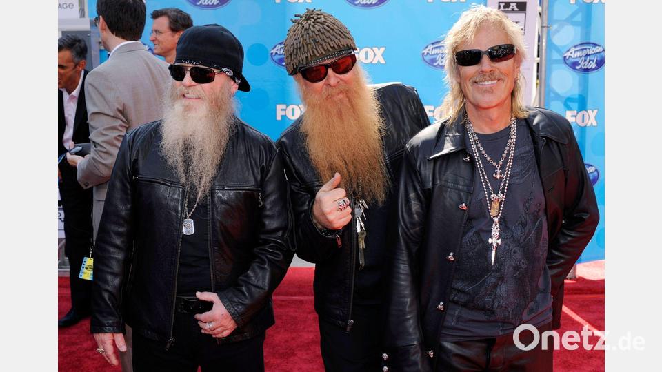 Das kultige Trio mischte die Rockwelt auf. (Archivbild) Bild: Chris Pizzello/A-PIZZELLO/AP/dpa