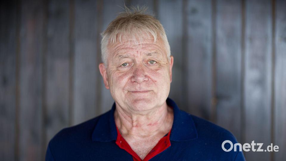 Einer der ganz Großen des deutschen Handballs: Frank-Michael Wahl. Bild: Moritz Frankenberg/dpa