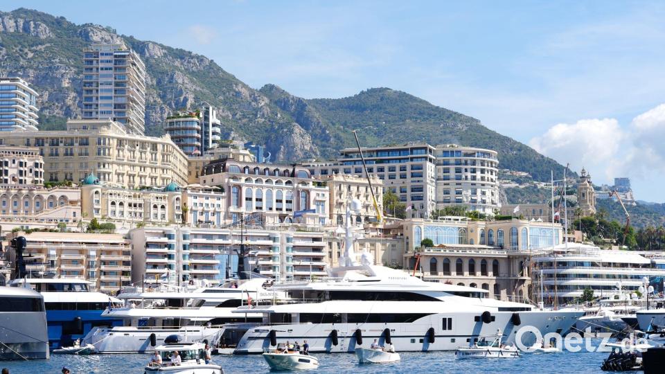 Die Vuelta startet in Pogacars Wahlheimat Monaco. (Archivbild) Bild: David Davies/PA Wire/dpa
