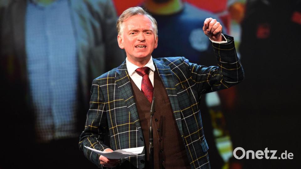 Christian Springer von der Initiative Schulterschluss hofft, dass sich weitere Mitwisser oder Zeugen melden. (Archivbild) Bild: Felix Hörhager/dpa
