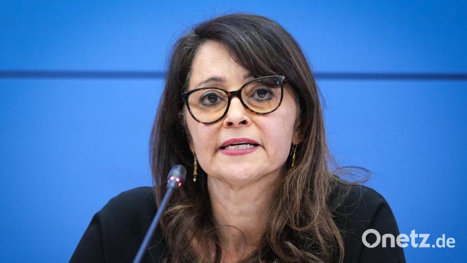 „Die Dissertation wurde nach bestem Wissen und Gewissen angefertigt“, sagt Badenberg. (Archivbild) Bild: Soeren Stache/dpa