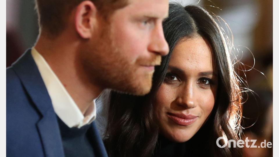 Die erwartete Rückkehr von Prinz Harry und Herzogin Meghan schlägt in Großbritannien hohe Wellen. (Archivfoto) Bild: Andrew Milligan/PA Wire/dpa