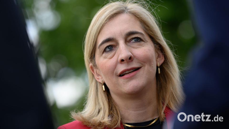 Kanzleramtsministerin Warken: „Es gibt keinen Dissens.“ (Archivbild) Bild: Hendrik Schmidt/dpa