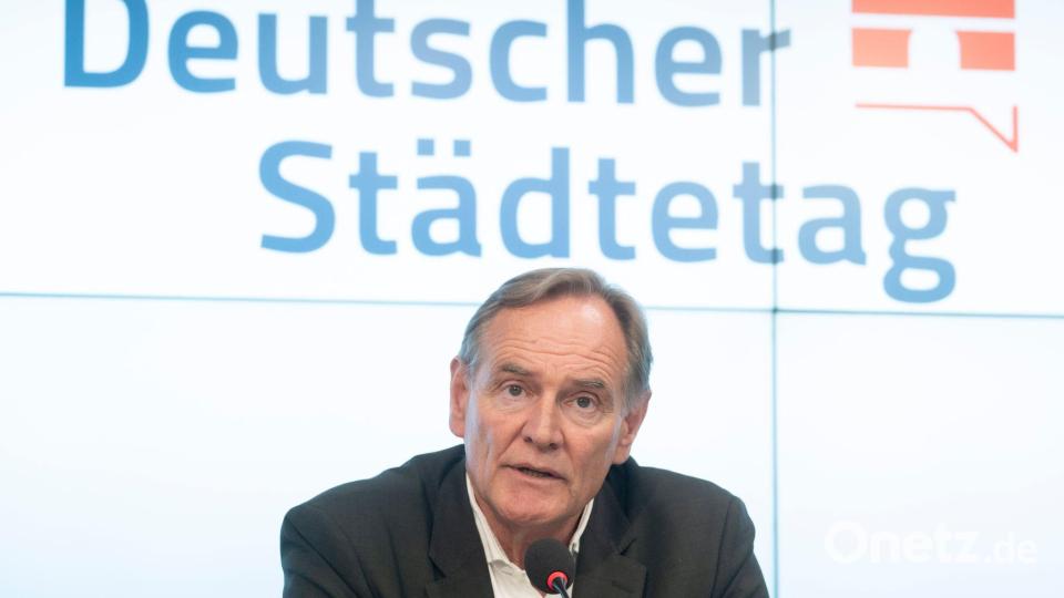 Jung will den Umbau der Pflegeversicherung zu einer Vollversicherung. (Archivbild) Bild: Marijan Murat/dpa