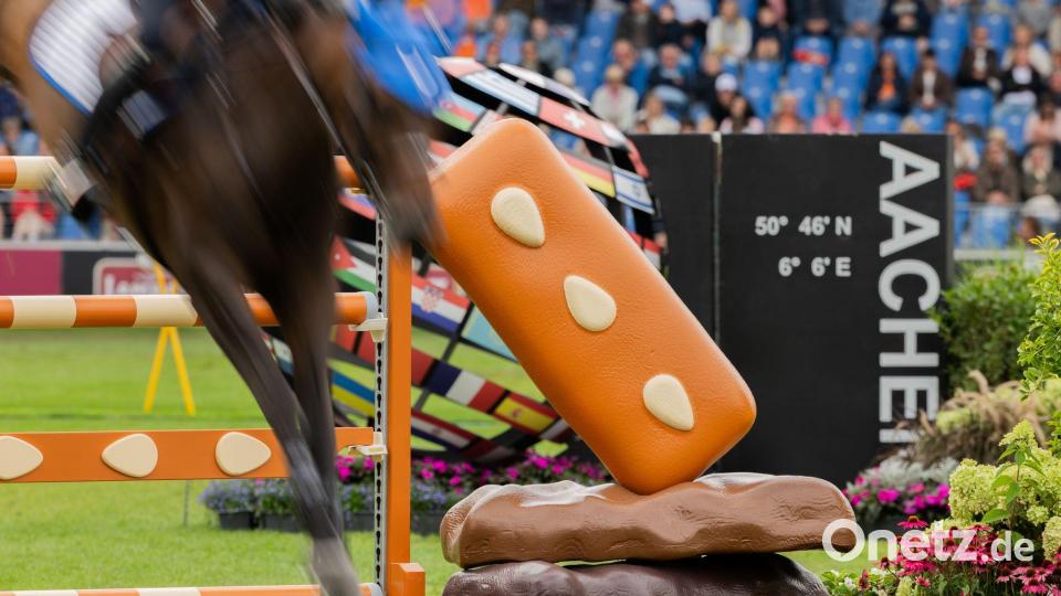 Der Reitsport steht unter Beobachtung. Bild: Rolf Vennenbernd/dpa