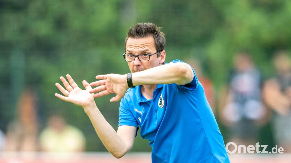 Mit seinen bisherigen vier Pokalauftritten mit verschiedenen Teams kommt Arambasic auf eine Bilanz von 1:27 Toren. Bild: David Inderlied/dpa