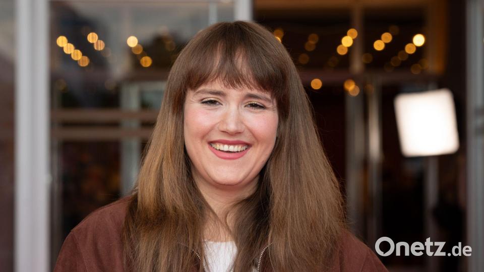 Ricarda Lang (Grüne) blickt auf Instagram auf zehn Jahre Partnerschaft mit ihrem Ehemann zurück. (Archivbild) Bild: Soeren Stache/dpa