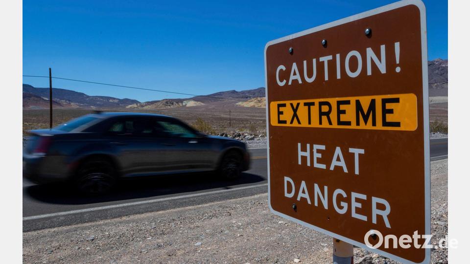Die Parkbehörde warnt vor extremer Hitze. (Archivbild) Bild: Ty ONeil/AP/dpa