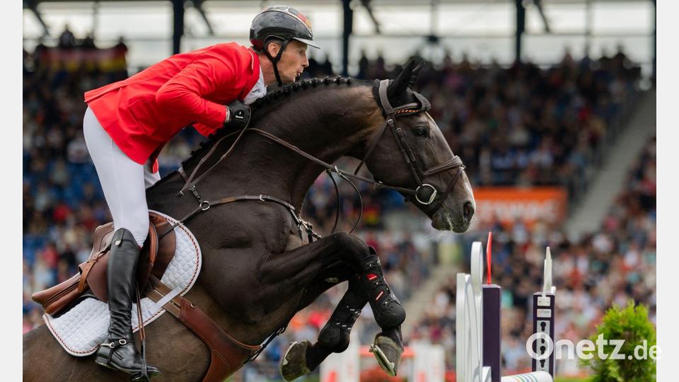 Daniel Deußer kann auch im Einzel eine Medaille gewinnen. Bild: Rolf Vennenbernd/dpa