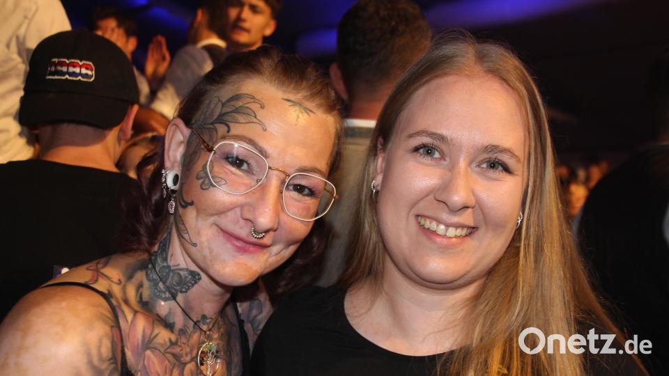 Die Flosser Kirwa macht einfach Spaß. Bild: Konrad Rosner