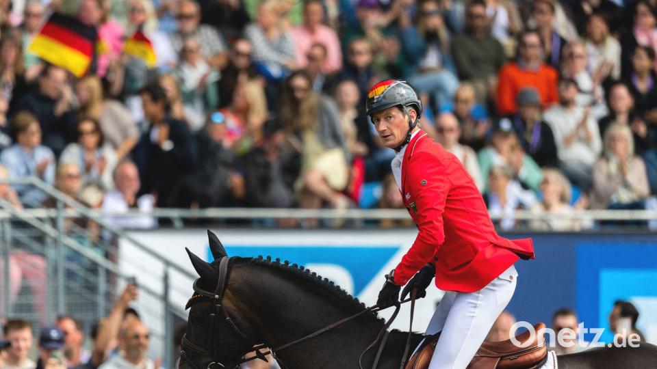 Daniel Deußer landete als bester Deutscher auf Rang sechs. Bild: Rolf Vennenbernd/dpa