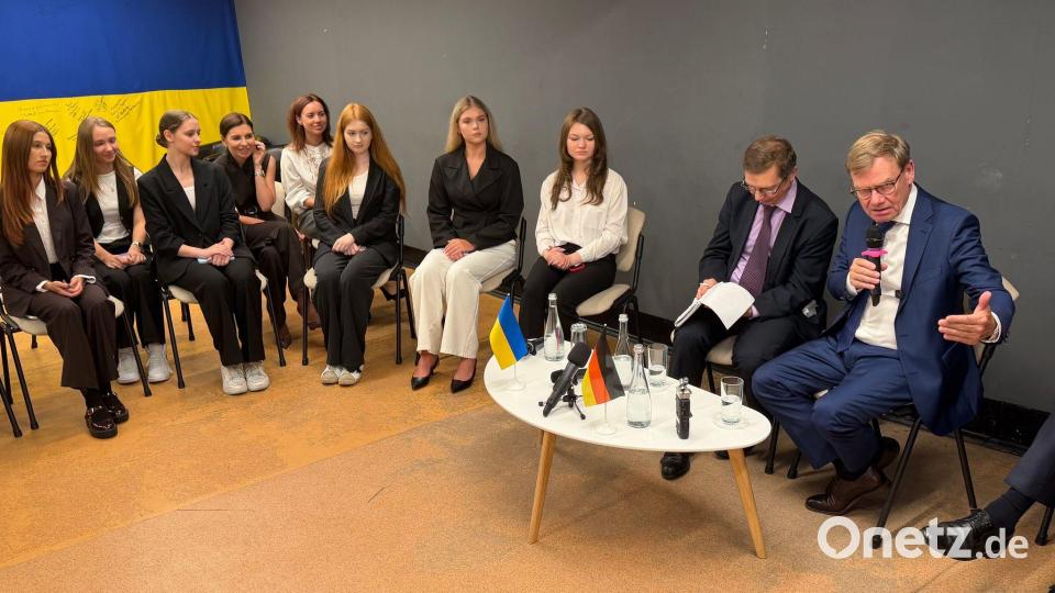 An der Universität kann künftig wieder in Präsenz studiert werden - unterirdisch. Bild: Michael Fischer/d/dpa