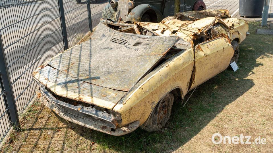 An Fahren ist nicht mehr zu denken. Bild: Joshua Losch/Studio Lucent/dpa