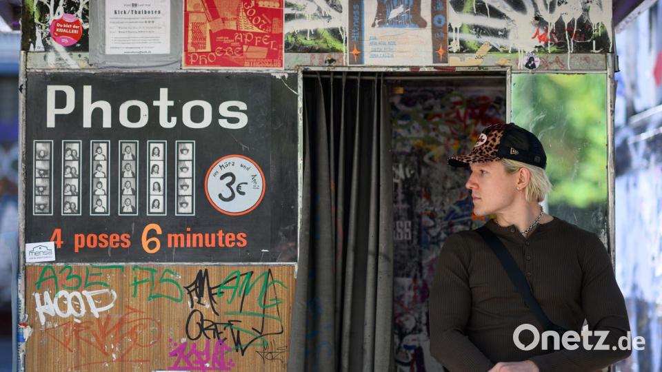 Es sei zum ersten Mal Luft für ein Soloprojekt gewesen, sagt der 26-Jährige. Bild: Hendrik Schmidt/dpa