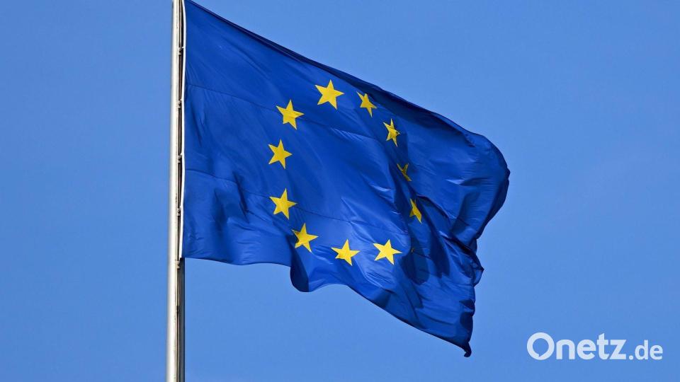 Der Handel mit den anderen EU-Ländern sichert einer Studie zufolge Millionen Jobs in Deutschland. (Symbolbild) Bild: Monika Skolimowska/dpa