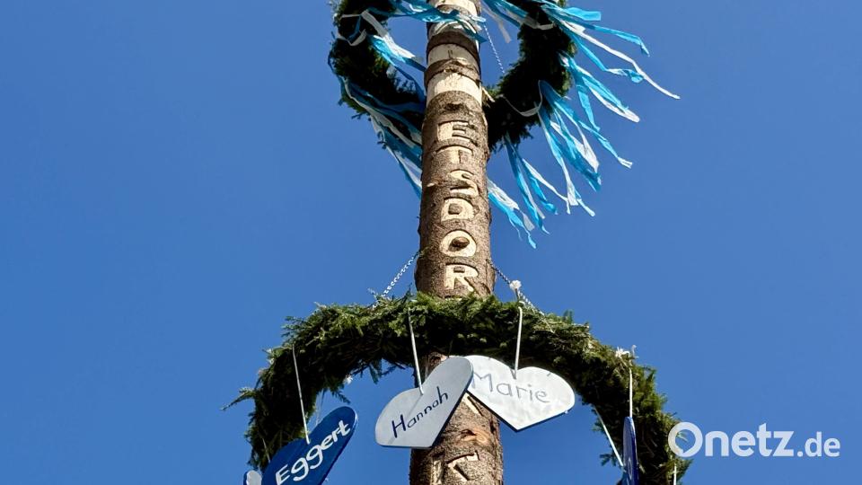 Ideales Kirwawetter herrschte in Etsdorf. Bild: gri
