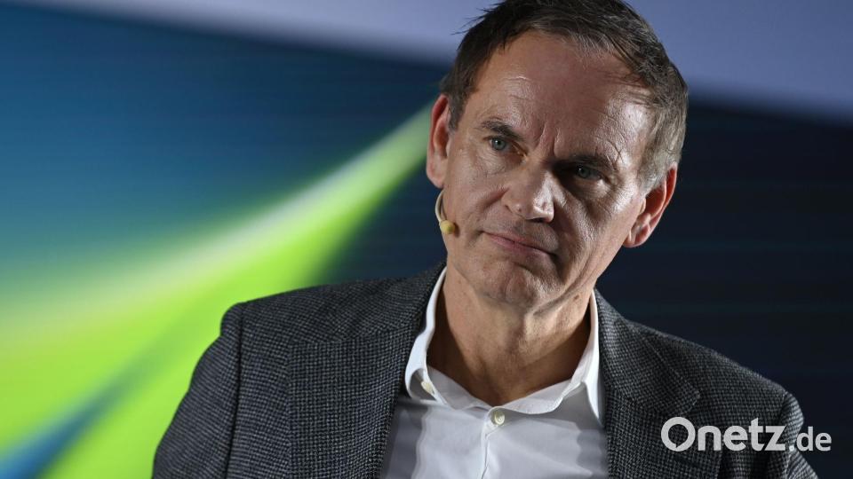 VW-Chef Oliver Blume sieht weiteren Handlungsbedarf. (Archivbild) Bild: Johannes Neudecker/dpa