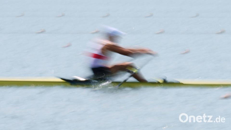 Neben Titeln strebt der 30-Jährige auch eine Weltbestzeit an. (Archivbild) Bild: Antonio Calanni/AP/dpa