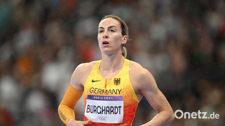 Alexandra Burghardt bekommt ihr erstes Kind. (Archivbild) Bild: Sven Hoppe/dpa
