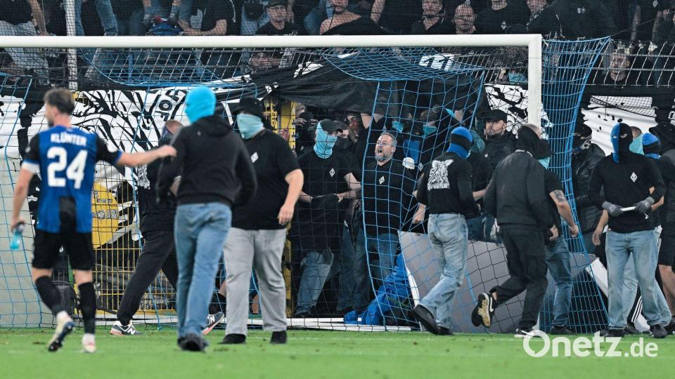 Helfen Geldstrafen, um solche Bilder zu verhindern? (Archivbild) Bild: Uwe Anspach/dpa