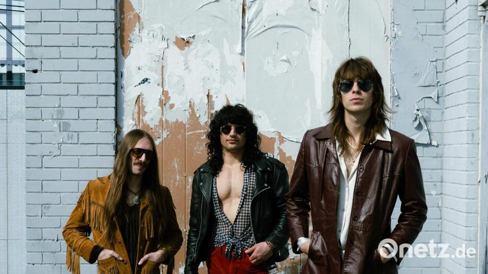 Cinema Stereo auf Tournee. Bild: Kate Lamendola