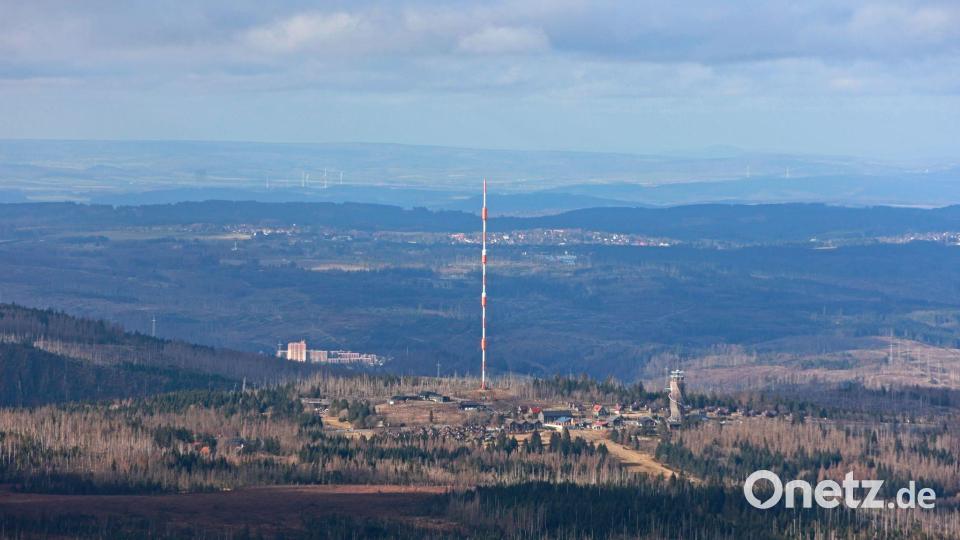 Den Harz teilt sich Sachsen-Anhalt mit Niedersachsen. Bild: Matthias Bein/dpa