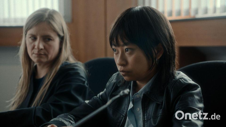 Der Film verhandelt die Frage, ob Polizei und Justiz in Deutschland auf dem rechten Auge blind sind. Bild: Lotta Kilian/Jünglinge Film/dpa