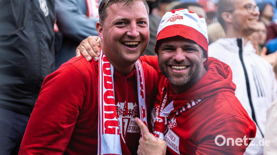 Die SpVgg SV Weiden muss sich dem Drittligisten SSV Jahn Regensburg mit 1:5 geschlagen geben. Bild: Hannah Dirscherl