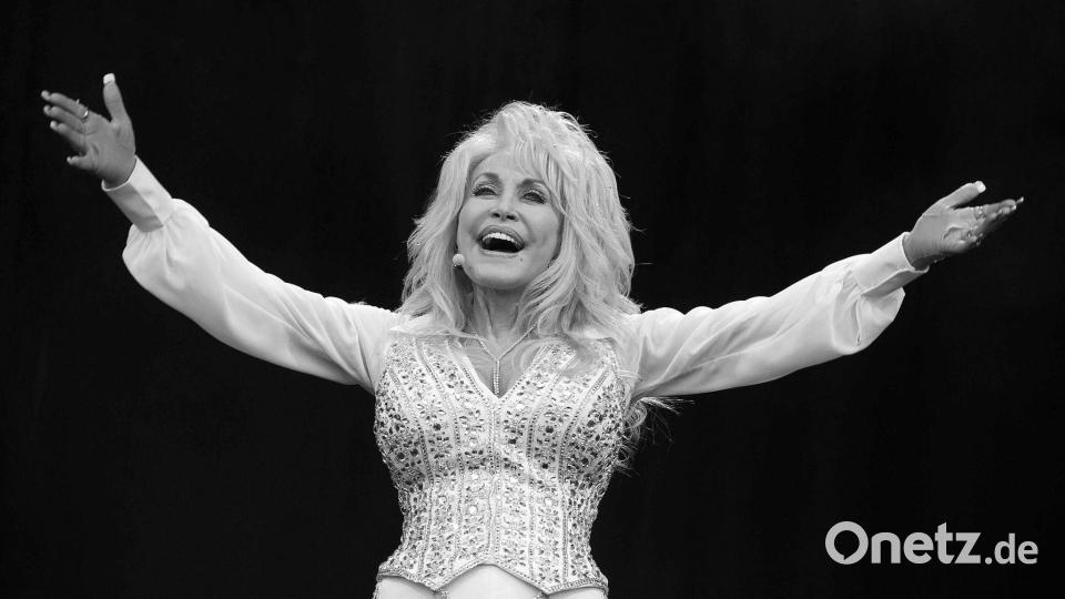 Bis zu ihrem Tod im Alter von 80 Jahren war Dolly Parton noch aktiv. Archivbild: Will Oliver/epa/dpa