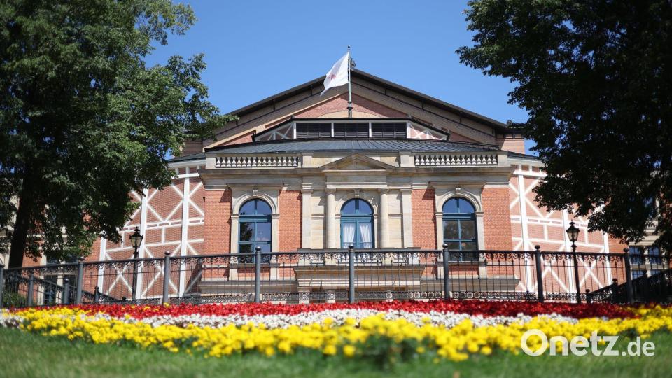 Die Bayreuther Festspiele ziehen Bilanz: Sämtliche Aufführungen seien ausverkauft gewesen, hieß es. (Archivbild) Bild: Karl-Josef Hildenbrand/dpa