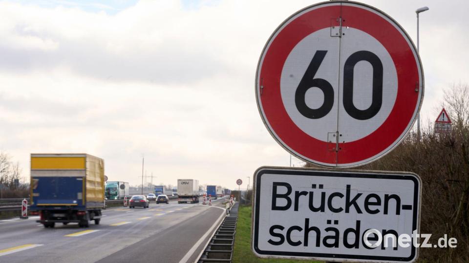 In Deutschland funktioniert manches nicht mehr so gut wie früher - und das Ausland hat aufgeholt. (Archivbild) Bild: Thomas Frey/dpa