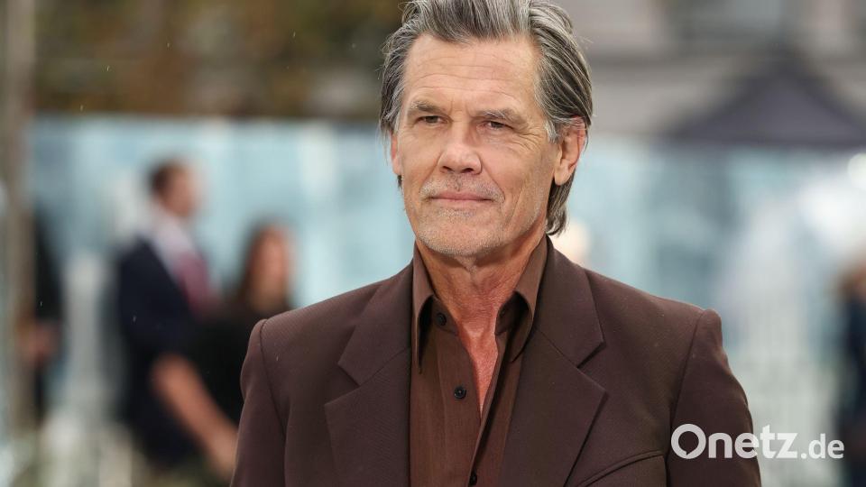 Josh Brolin arbeitete schon vor fast 20 Jahren für den Film „American Gangster“ mit Regisseur Scott zusammen. Bild: Millie Turner/Invision/AP/dpa