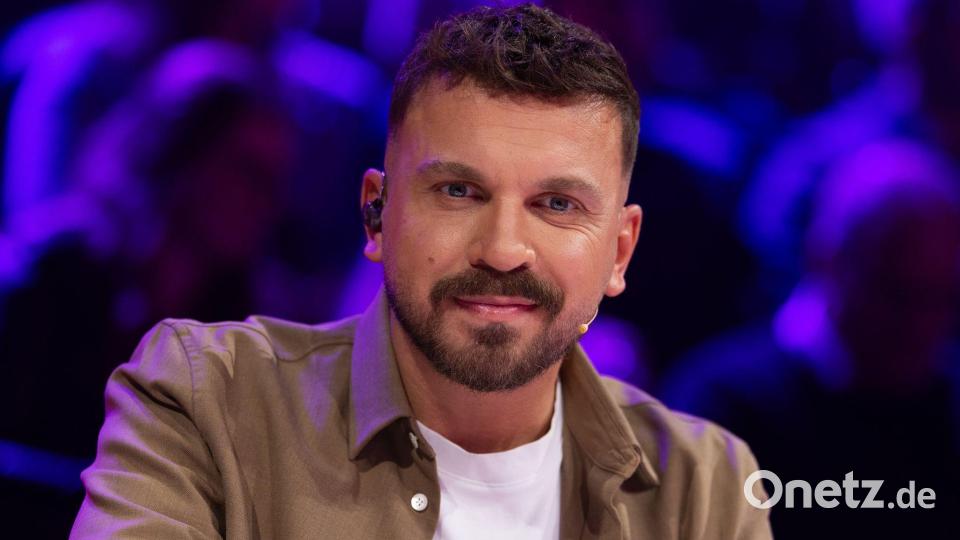 Der Schauspieler Edin Hasanovic ist als bester Schauspieler für den HR-„Tatort“ mit dem Titel „Dunkelheit“ beim Deutschen Fernsehpreis nominiert. (Archivbild) Bild: Rolf Vennenbernd/dpa