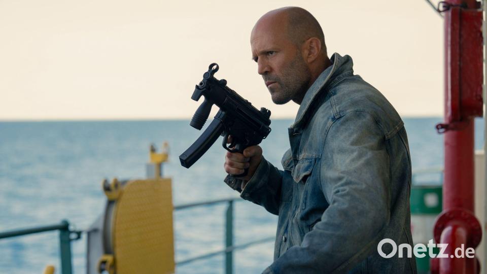 Gedreht wurde bereits vor zwei Jahren auf Malta und in den Pinewood Studios nahe London. Bild: Dan Smith/Lionsgate/dpa