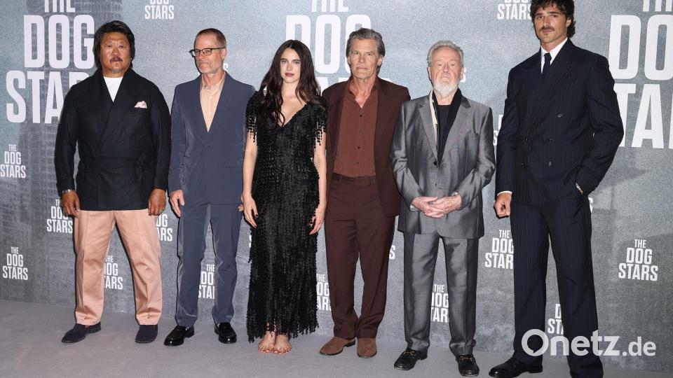 „Das Ende der Sterne“ punktet mit starken Darstellern. Bild: Millie Turner/Invision/AP/dpa