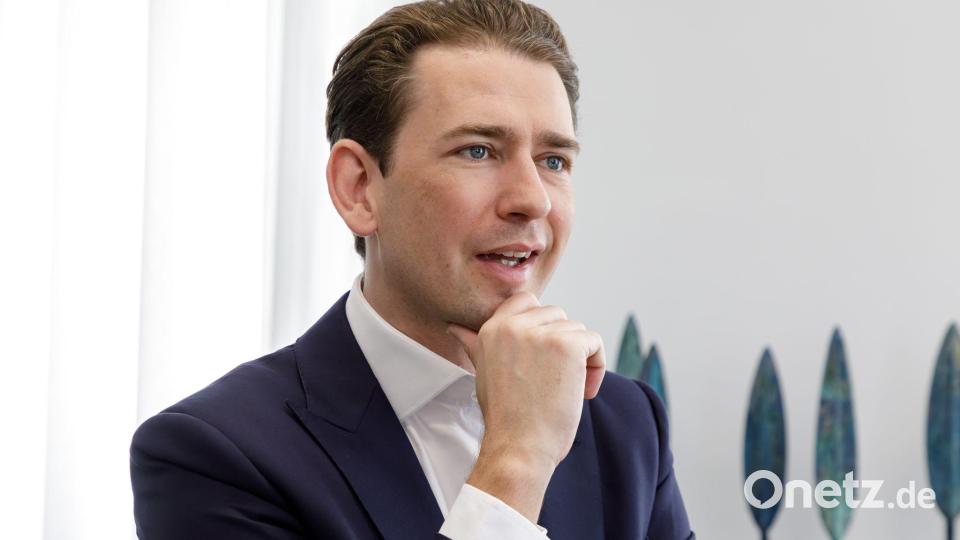 Nach seinem Ausscheiden aus der Politik ist Sebastian Kurz als Unternehmer erfolgreich. Bild: Michael Baumgartner/Kito.Archi/dpa