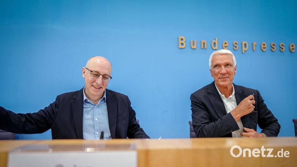 Im Vorjahr lag die durch die Bitkom-Umfrage ermittelte Schadenssummer höher als 2026. (Archivfoto) Bild: Kay Nietfeld/dpa