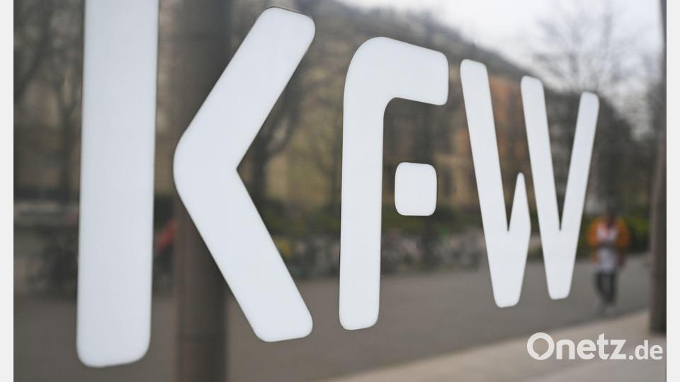 Die Förderbank KfW trägt regelmäßig Daten zur Energiewende in Deutschland zusammen. (Archivbild) Bild: Arne Dedert/dpa