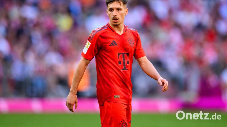 Erneut verliehen: Offensivspieler Bryan Zaragoza. (Archivbild) Bild: Tom Weller/dpa