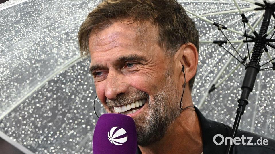 Jürgen Klopp setzt weiter voll auf Jamal Musiala. Bild: Sven Hoppe/dpa