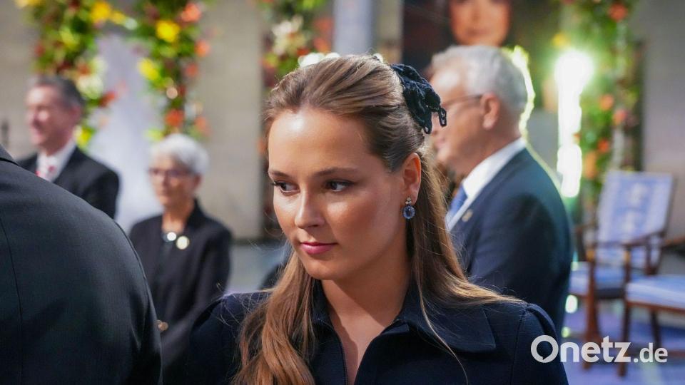 Ingrid Alexandra steht nun an erster Stelle der Thronfolge. (Archivbild) Bild: Ole Berg-Rusten/NTB Scanpix Pool/AP/dpa