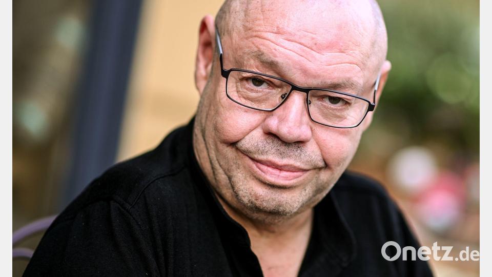 Mit Freude bei der Sache sein - das rät der Bassbariton den Teilnehmerinnen und Teilnehmern des ARD-Musikwettbewerbs. (Archivbild) Bild: Britta Pedersen/zb/dpa