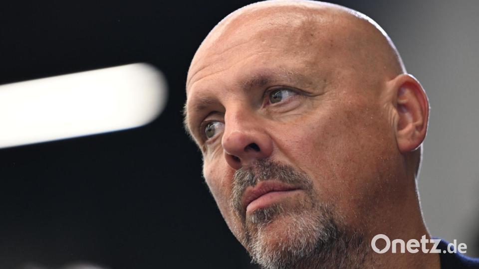 Mark Kosicke soll beim DFB eine wichtige Rolle spielen. (Archivbild) Bild: Jennifer Brückner/dpa