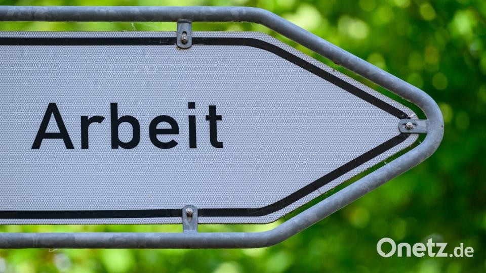 Die Chancen für Arbeitslose, eine neue Beschäftigung zu finden, sind nach Einschätzung der Bundesagentur zurzeit historisch schlecht. (Symbolbild) Bild: Patrick Pleul/dpa