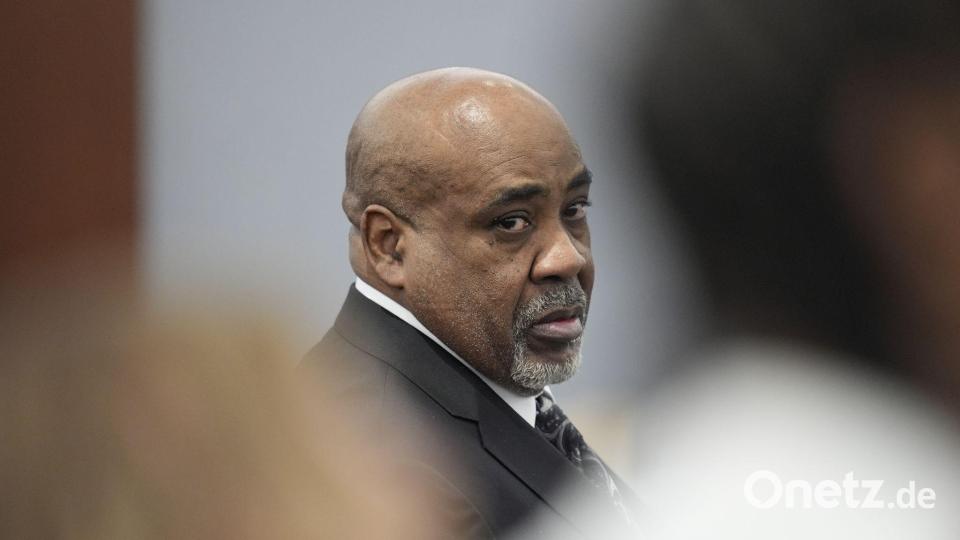 Im Prozess gegen Duane Davis soll die Jury bald eine Entscheidung fällen. (Archivbild) Bild: John Locher/Pool AP/AP/dpa