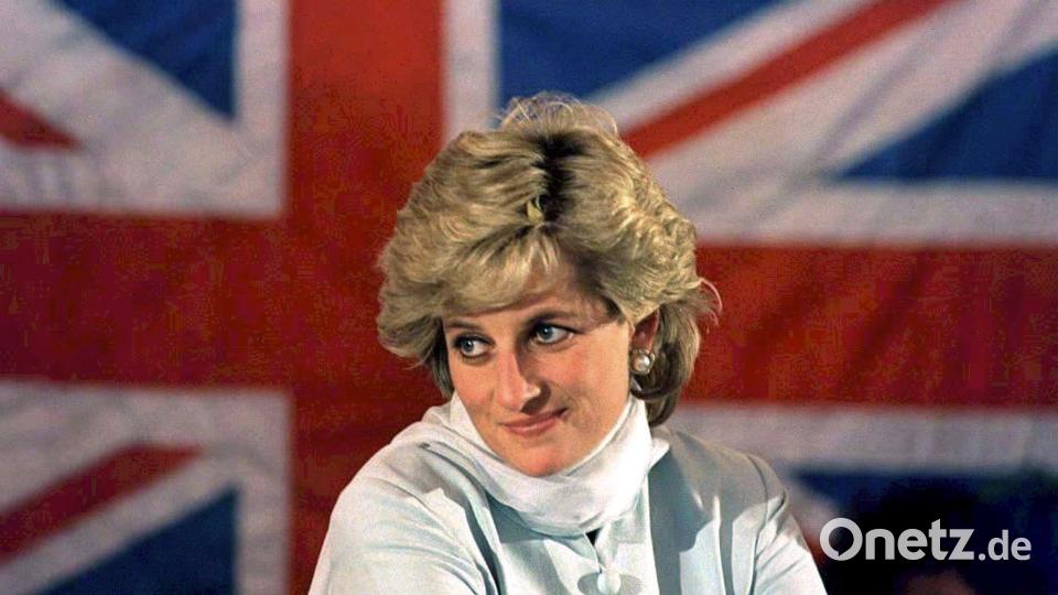 Was würde Prinzessin Diana wohl denken, wenn sie von dem Zwist zwischen ihren geliebten Söhnen wüsste? (Archivfoto) Bild: John Giles/PA/epa/dpa
